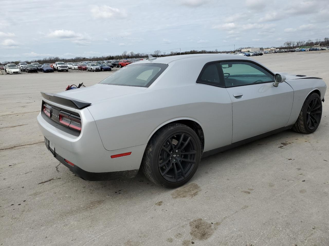 Photo 2 VIN: 2C3CDZFJ2PH542927 - DODGE CHALLENGER 