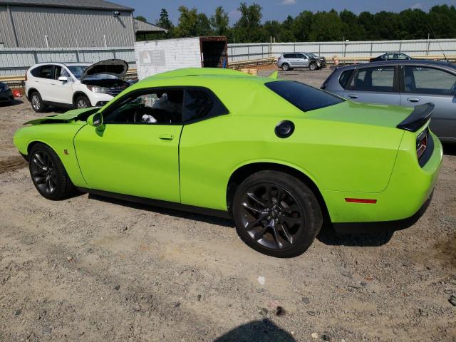 Photo 1 VIN: 2C3CDZFJ2PH544595 - DODGE CHALLENGER 