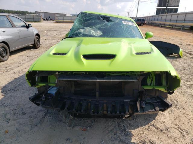 Photo 4 VIN: 2C3CDZFJ2PH544595 - DODGE CHALLENGER 