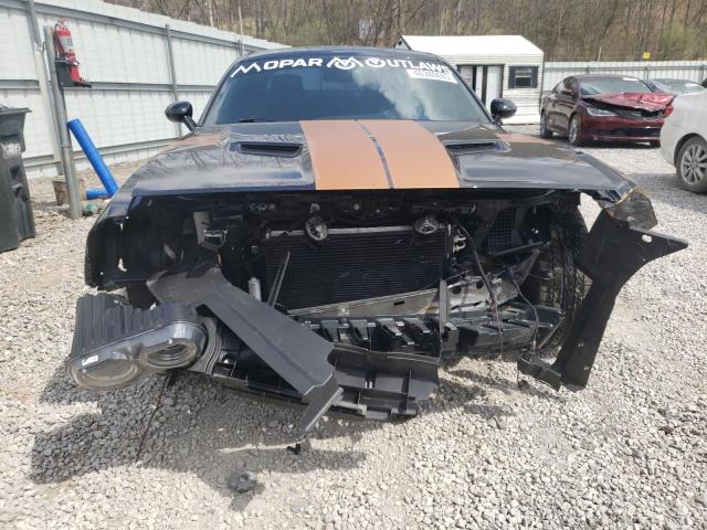 Photo 4 VIN: 2C3CDZFJ3FH716132 - DODGE CHALLENGER 