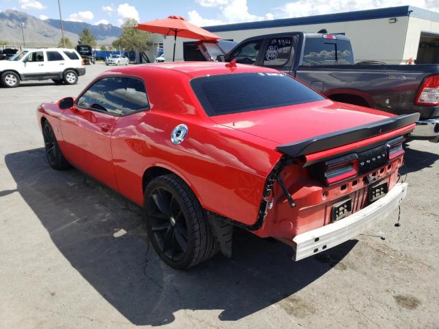 Photo 2 VIN: 2C3CDZFJ3FH782616 - DODGE CHALLENGER 