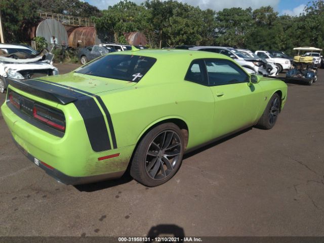 Photo 3 VIN: 2C3CDZFJ3FH803822 - DODGE CHALLENGER 