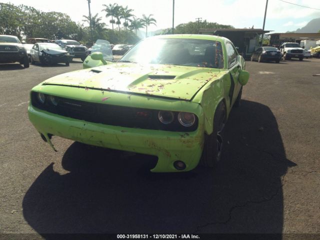 Photo 5 VIN: 2C3CDZFJ3FH803822 - DODGE CHALLENGER 