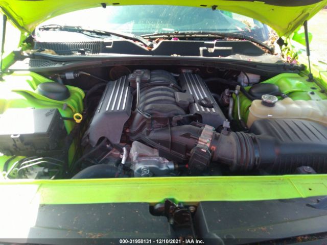 Photo 9 VIN: 2C3CDZFJ3FH803822 - DODGE CHALLENGER 