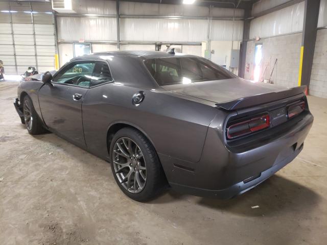 Photo 2 VIN: 2C3CDZFJ3FH843687 - DODGE CHALLENGER 