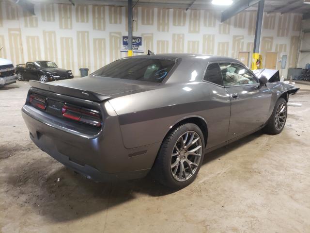 Photo 3 VIN: 2C3CDZFJ3FH843687 - DODGE CHALLENGER 