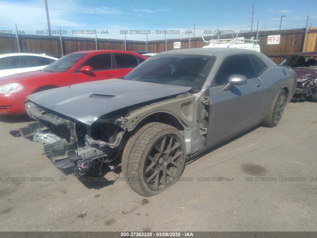 Photo 1 VIN: 2C3CDZFJ3FH855578 - DODGE CHALLENGER 