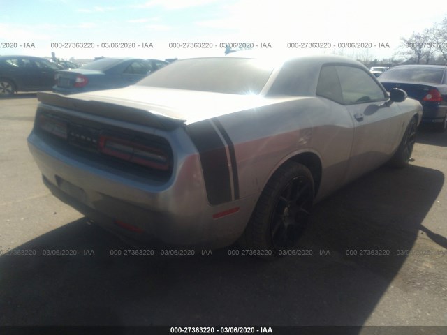 Photo 3 VIN: 2C3CDZFJ3FH855578 - DODGE CHALLENGER 