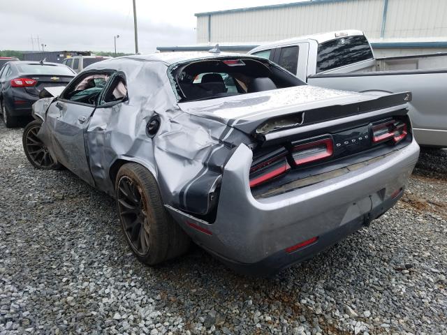 Photo 2 VIN: 2C3CDZFJ3FH927976 - DODGE CHALLENGER 