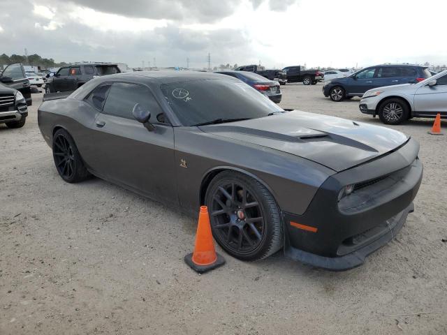 Photo 3 VIN: 2C3CDZFJ3GH157912 - DODGE CHALLENGER 