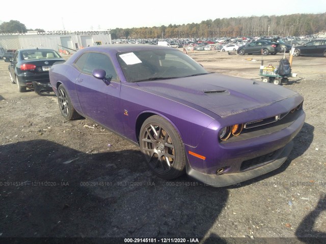 Photo 0 VIN: 2C3CDZFJ3GH202590 - DODGE CHALLENGER 