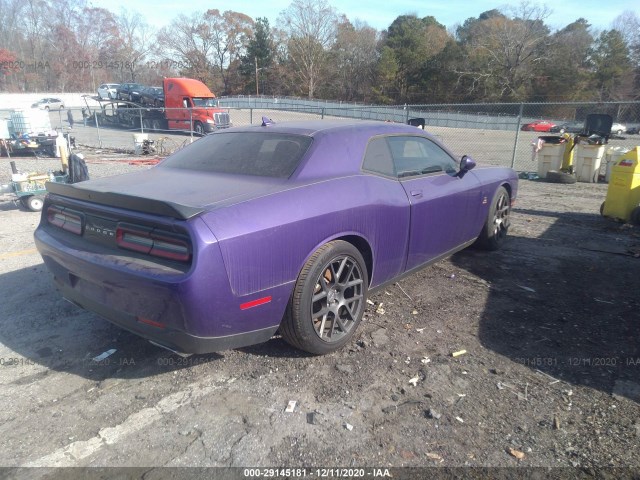 Photo 3 VIN: 2C3CDZFJ3GH202590 - DODGE CHALLENGER 