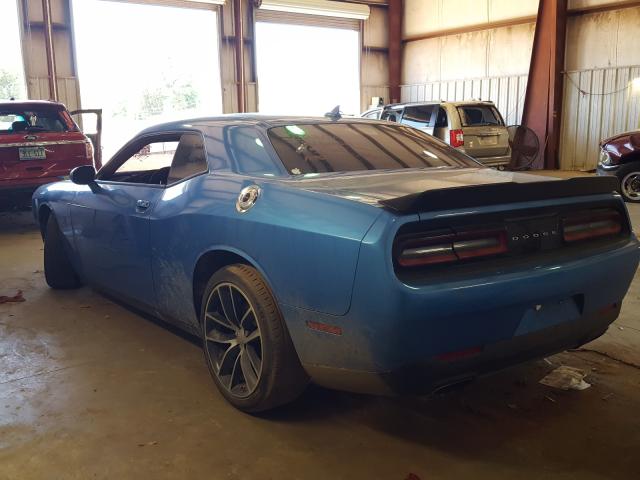 Photo 2 VIN: 2C3CDZFJ3GH236450 - DODGE CHALLENGER 