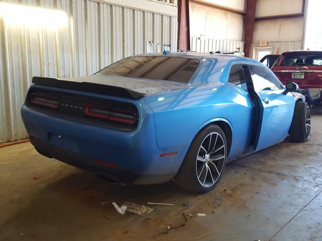 Photo 3 VIN: 2C3CDZFJ3GH236450 - DODGE CHALLENGER 