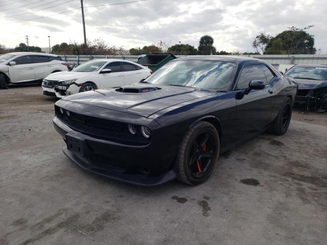 Photo 1 VIN: 2C3CDZFJ3GH254981 - DODGE CHALLENGER 