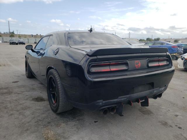 Photo 2 VIN: 2C3CDZFJ3GH254981 - DODGE CHALLENGER 