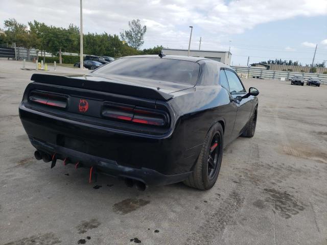 Photo 3 VIN: 2C3CDZFJ3GH254981 - DODGE CHALLENGER 