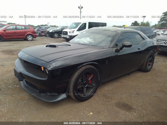 Photo 1 VIN: 2C3CDZFJ3GH254981 - DODGE CHALLENGER 