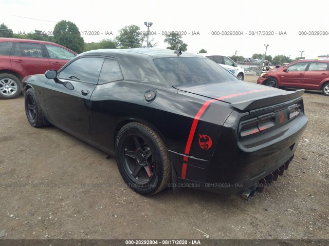 Photo 2 VIN: 2C3CDZFJ3GH254981 - DODGE CHALLENGER 