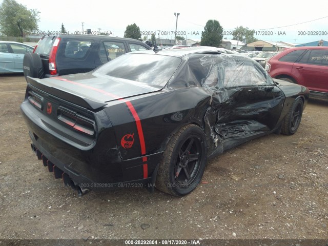 Photo 3 VIN: 2C3CDZFJ3GH254981 - DODGE CHALLENGER 