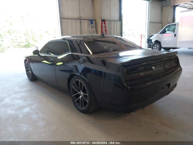 Photo 2 VIN: 2C3CDZFJ3GH271800 - DODGE CHALLENGER 