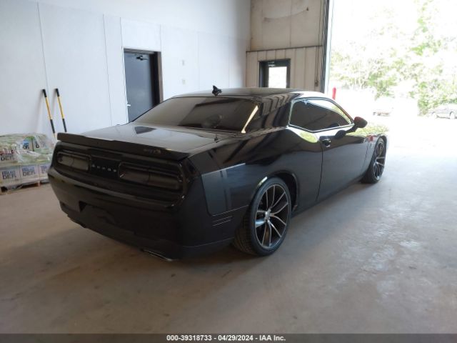 Photo 3 VIN: 2C3CDZFJ3GH271800 - DODGE CHALLENGER 