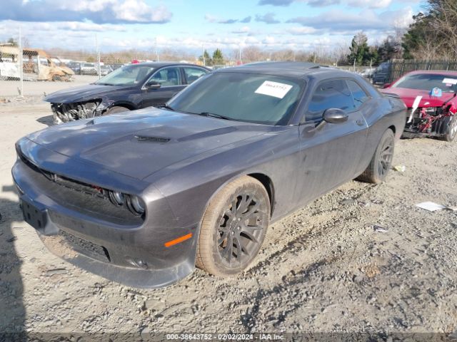 Photo 1 VIN: 2C3CDZFJ3GH322096 - DODGE CHALLENGER 