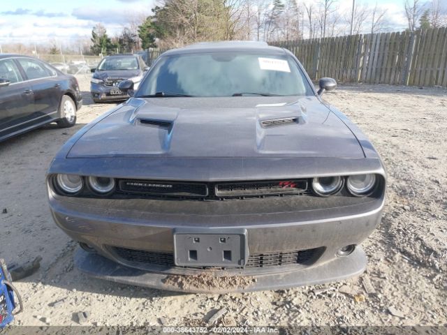 Photo 5 VIN: 2C3CDZFJ3GH322096 - DODGE CHALLENGER 