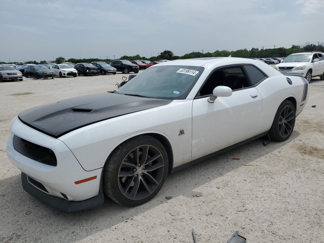 Photo 0 VIN: 2C3CDZFJ3GH331784 - DODGE CHALLENGER 