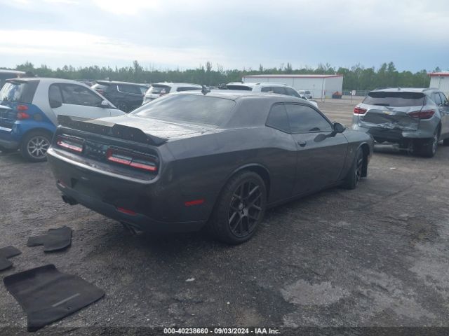 Photo 3 VIN: 2C3CDZFJ3GH349881 - DODGE CHALLENGER 