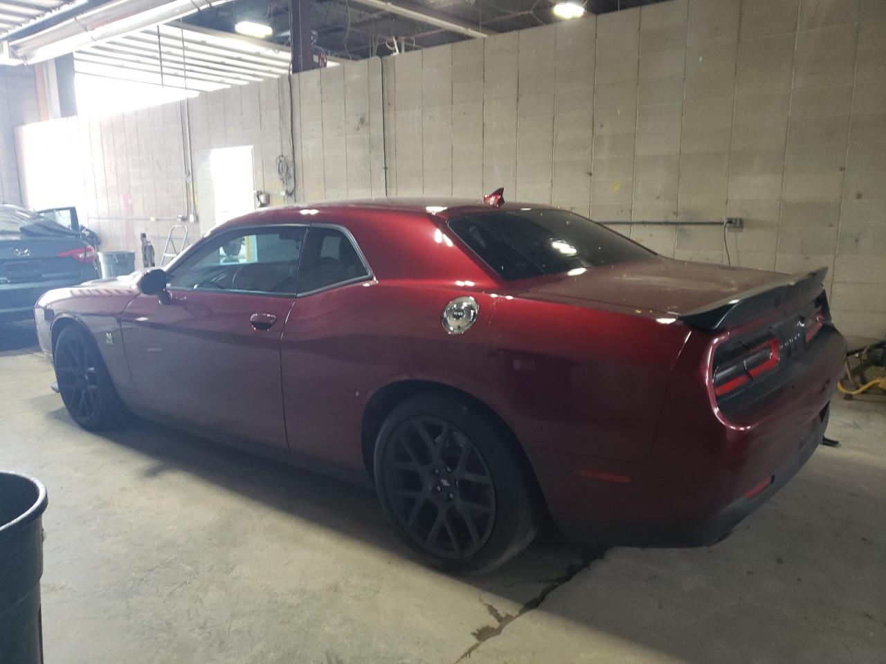 Photo 1 VIN: 2C3CDZFJ3HH633349 - DODGE CHALLENGER 