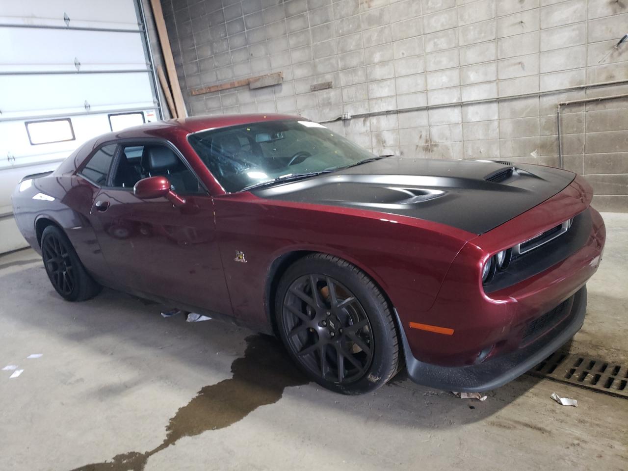 Photo 3 VIN: 2C3CDZFJ3HH633349 - DODGE CHALLENGER 