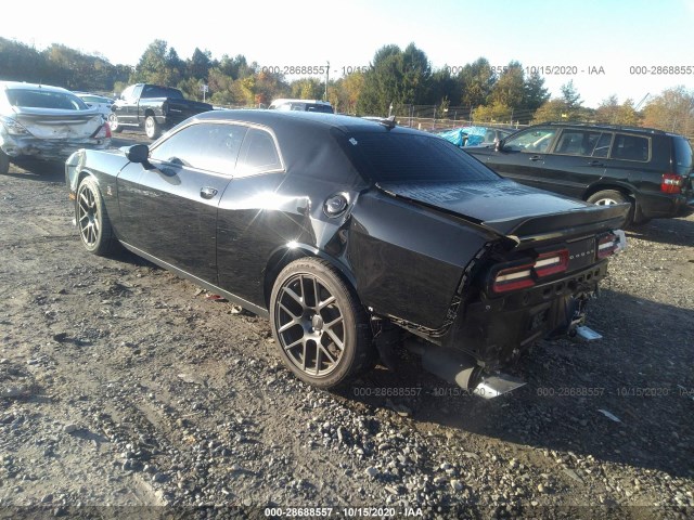 Photo 2 VIN: 2C3CDZFJ3HH634047 - DODGE CHALLENGER 