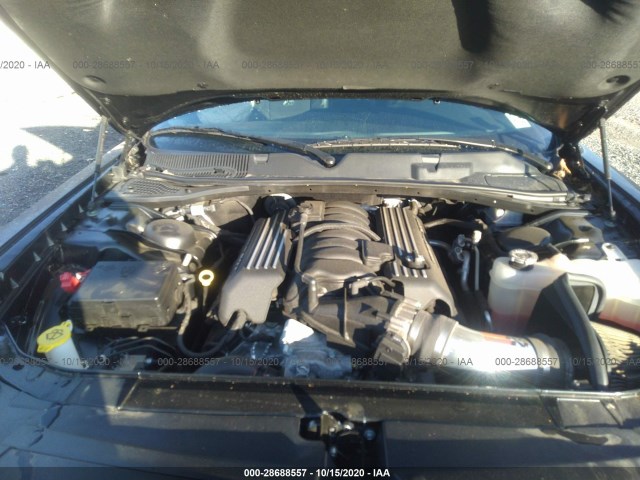 Photo 9 VIN: 2C3CDZFJ3HH634047 - DODGE CHALLENGER 