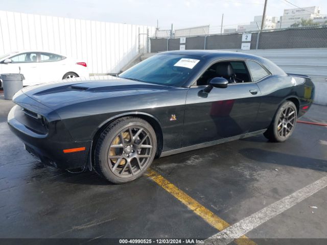 Photo 1 VIN: 2C3CDZFJ3JH204962 - DODGE CHALLENGER 