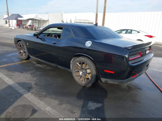 Photo 2 VIN: 2C3CDZFJ3JH204962 - DODGE CHALLENGER 