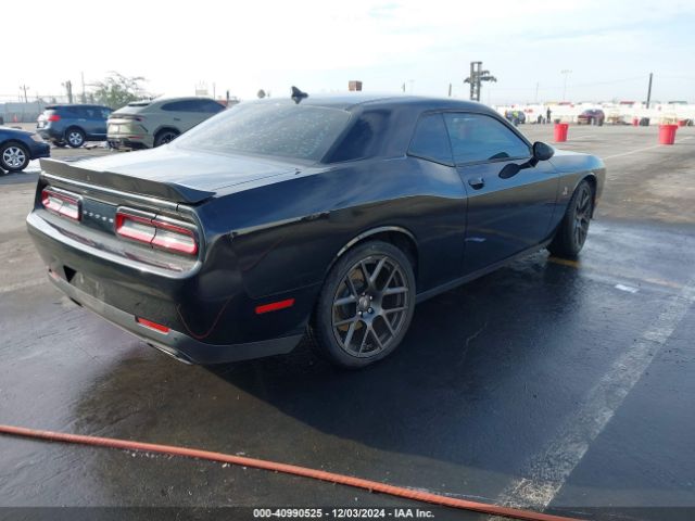 Photo 3 VIN: 2C3CDZFJ3JH204962 - DODGE CHALLENGER 