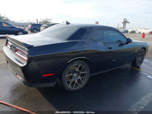 Photo 5 VIN: 2C3CDZFJ3JH204962 - DODGE CHALLENGER 