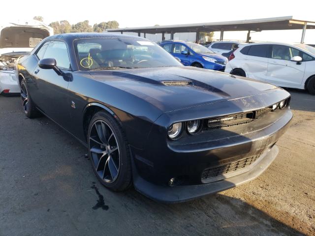 Photo 0 VIN: 2C3CDZFJ3JH209210 - DODGE CHALLENGER 