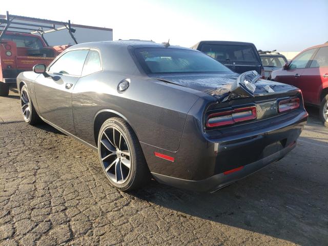 Photo 2 VIN: 2C3CDZFJ3JH209210 - DODGE CHALLENGER 