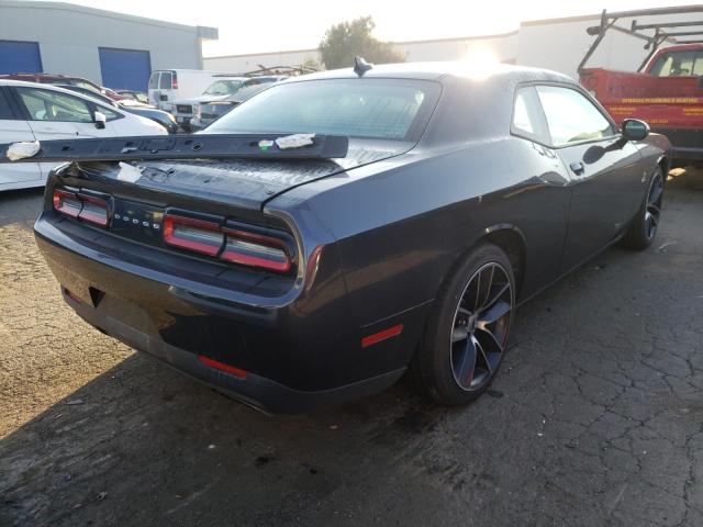 Photo 3 VIN: 2C3CDZFJ3JH209210 - DODGE CHALLENGER 