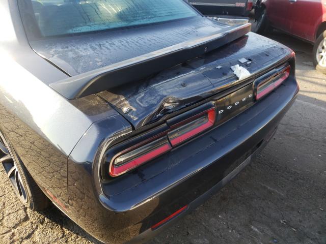 Photo 8 VIN: 2C3CDZFJ3JH209210 - DODGE CHALLENGER 