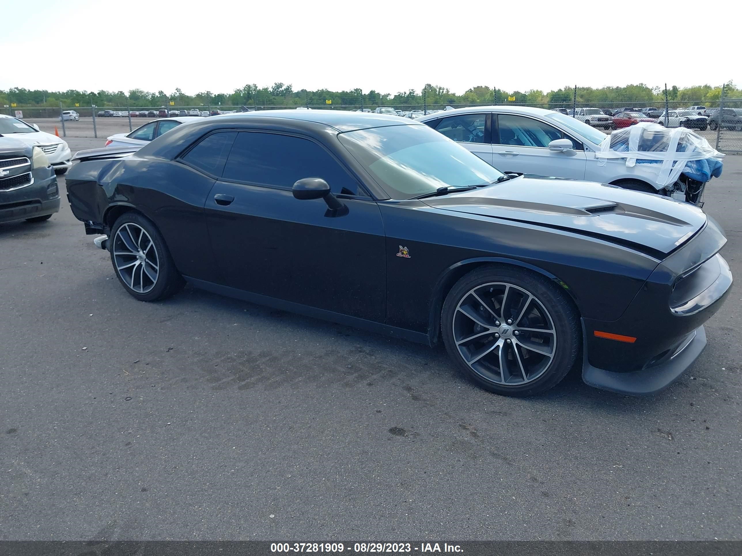 Photo 12 VIN: 2C3CDZFJ3JH219431 - DODGE CHALLENGER 