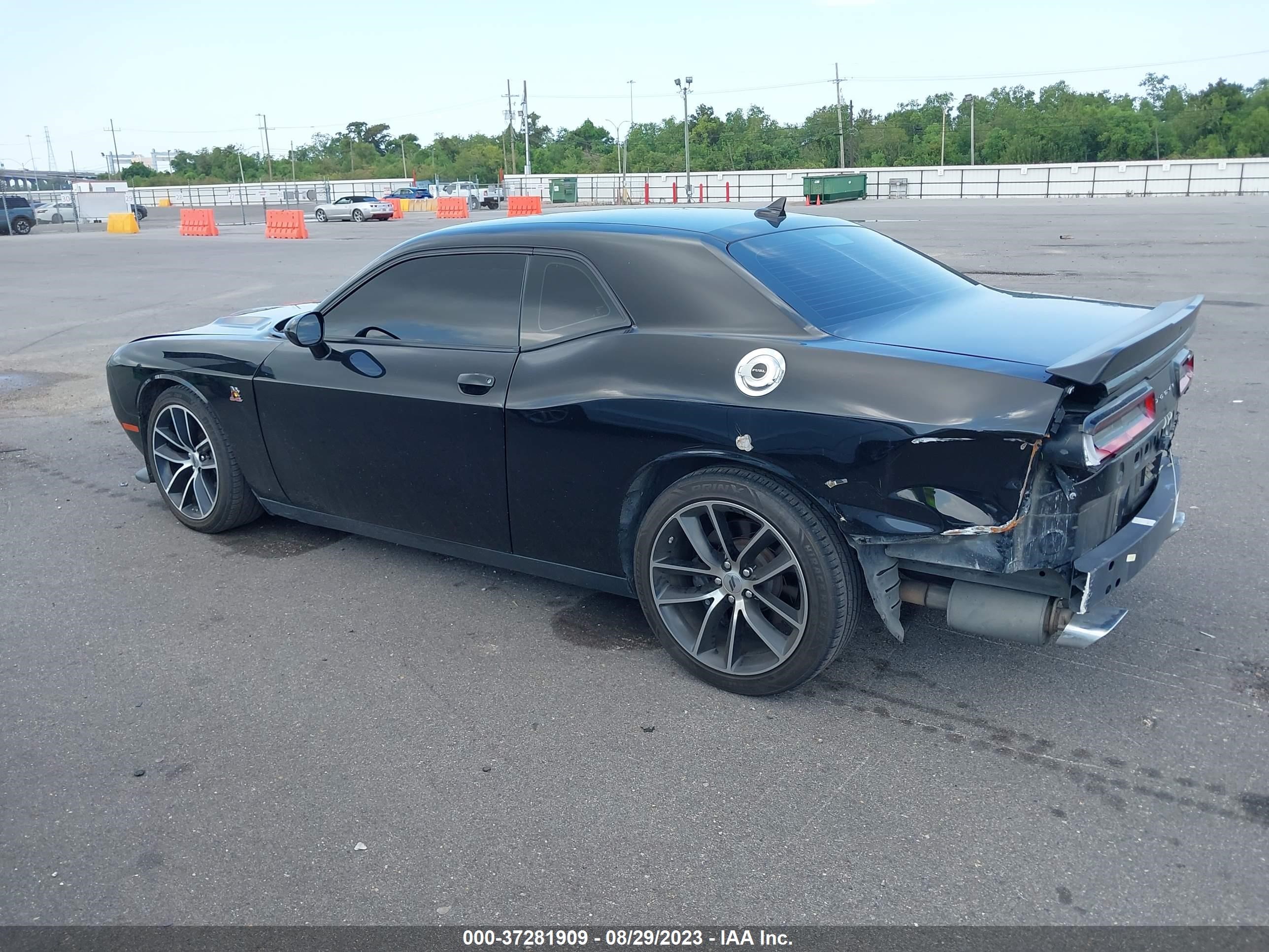 Photo 13 VIN: 2C3CDZFJ3JH219431 - DODGE CHALLENGER 