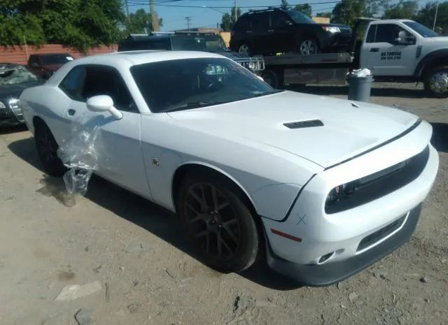 Photo 0 VIN: 2C3CDZFJ3JH256527 - DODGE CHALLENGER 