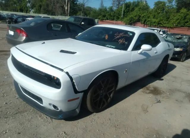 Photo 1 VIN: 2C3CDZFJ3JH256527 - DODGE CHALLENGER 