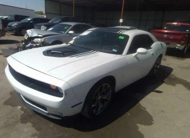 Photo 1 VIN: 2C3CDZFJ3JH279368 - DODGE CHALLENGER 