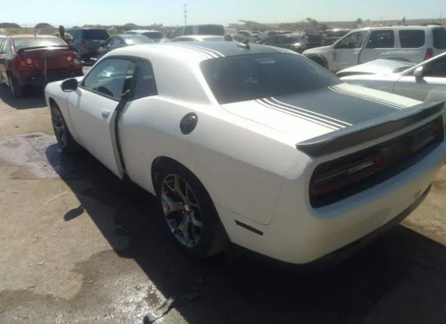 Photo 2 VIN: 2C3CDZFJ3JH279368 - DODGE CHALLENGER 