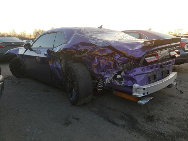 Photo 1 VIN: 2C3CDZFJ3JH304835 - DODGE CHALLENGER 