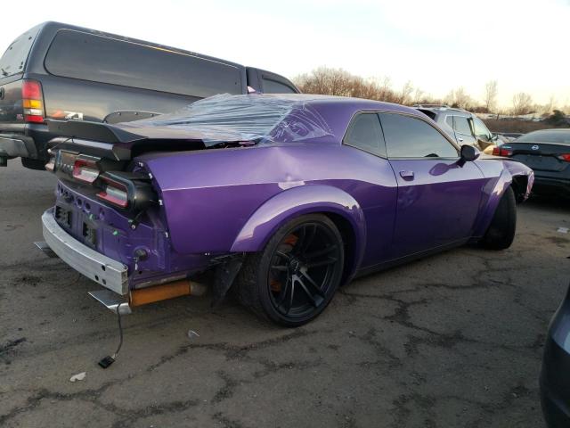 Photo 2 VIN: 2C3CDZFJ3JH304835 - DODGE CHALLENGER 